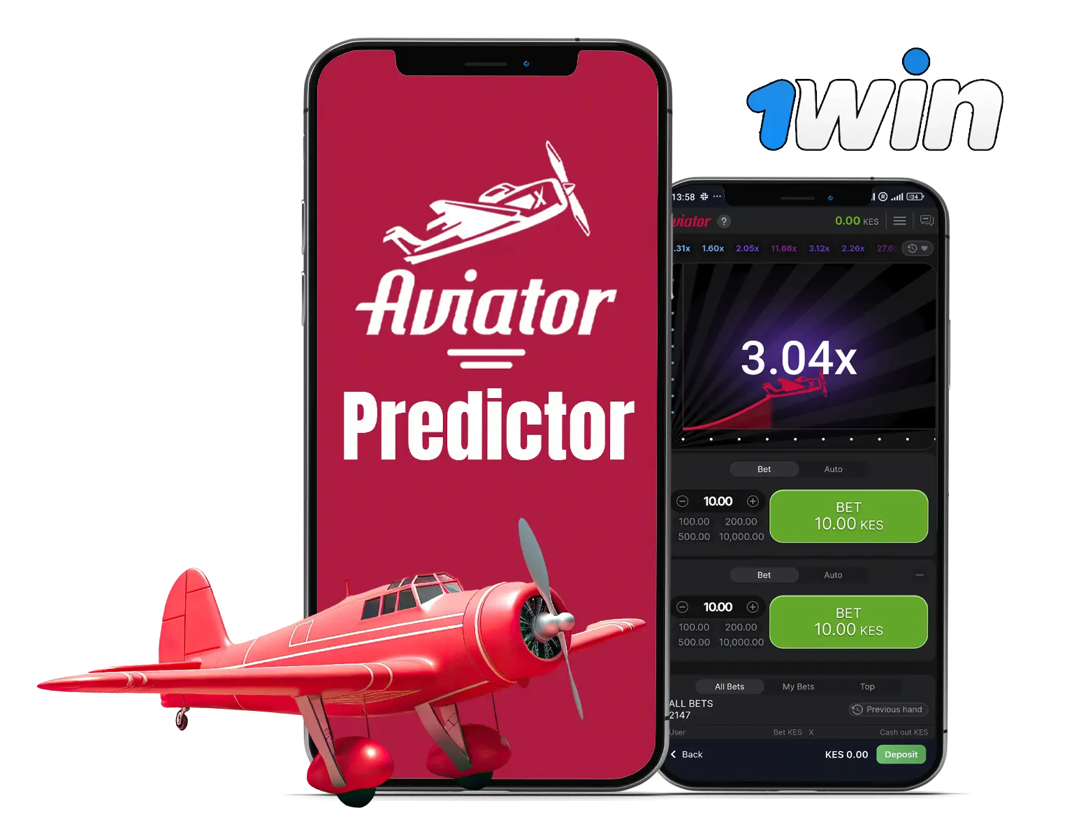 1win Aviator Predictor online