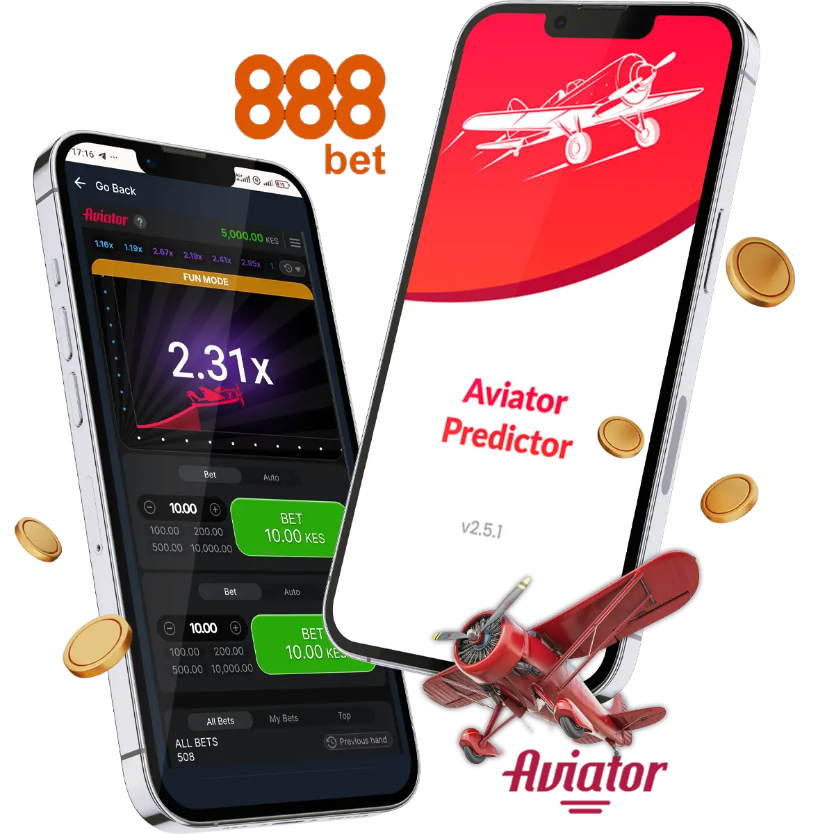 888bet Kenia Aviator Predictor