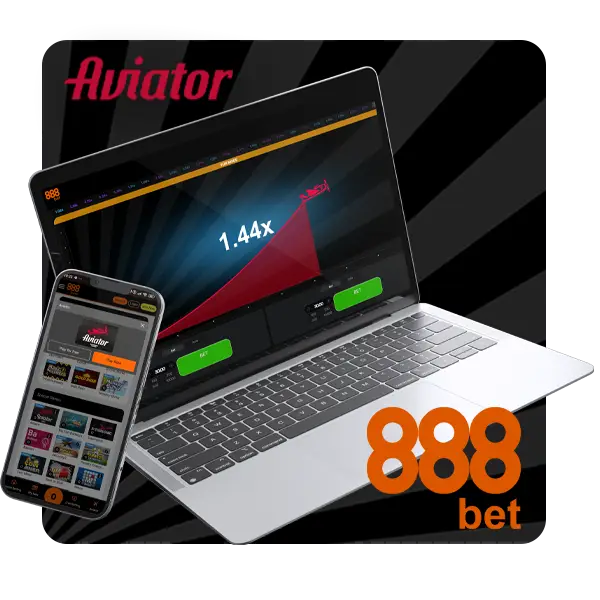 888Bet offers a great platform for Aviator