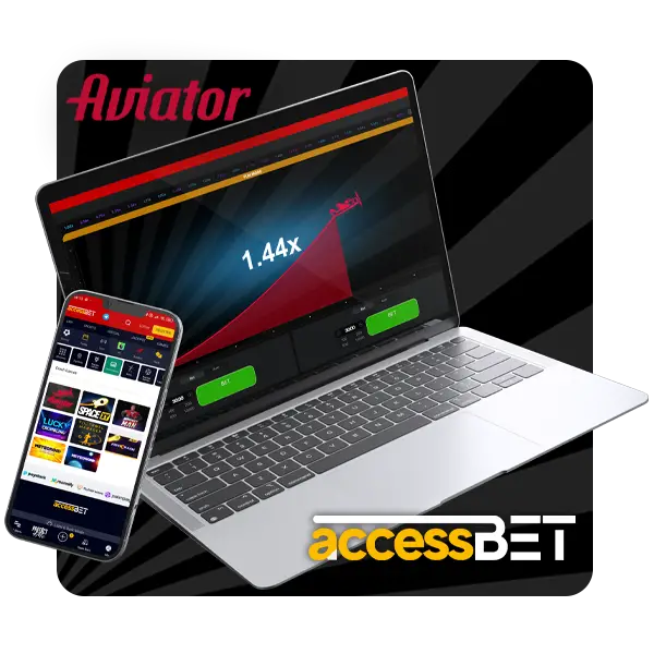 Accessbet betting sites with Aviator