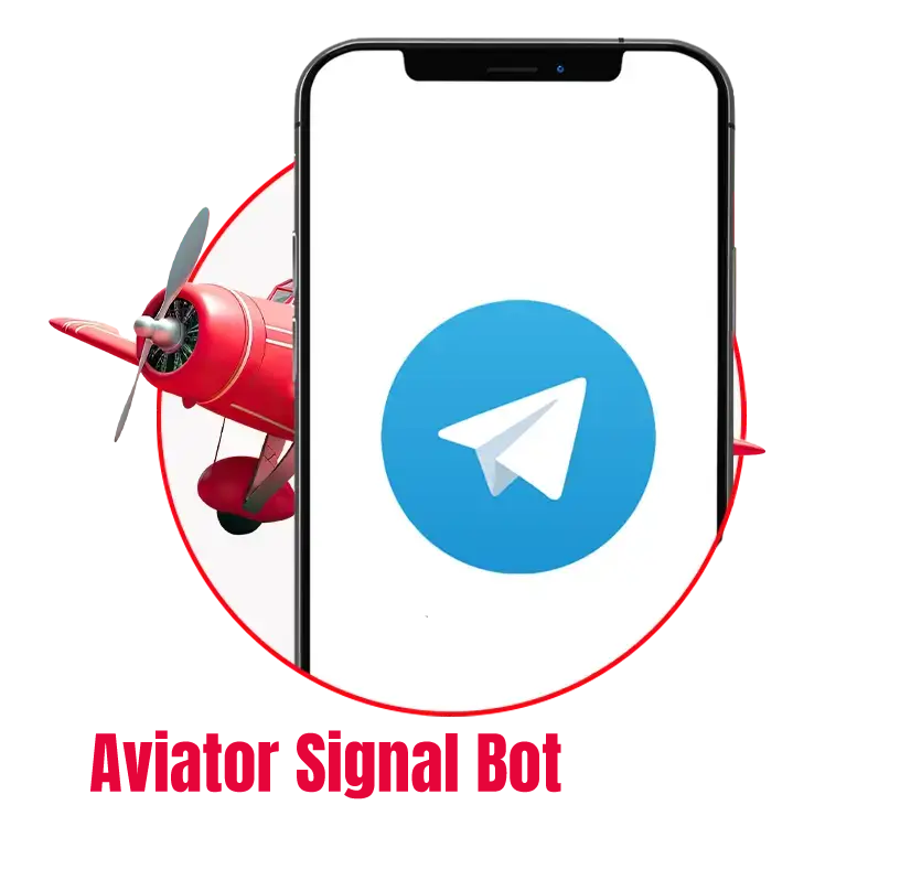 Aviator Signal Bot in Telegram