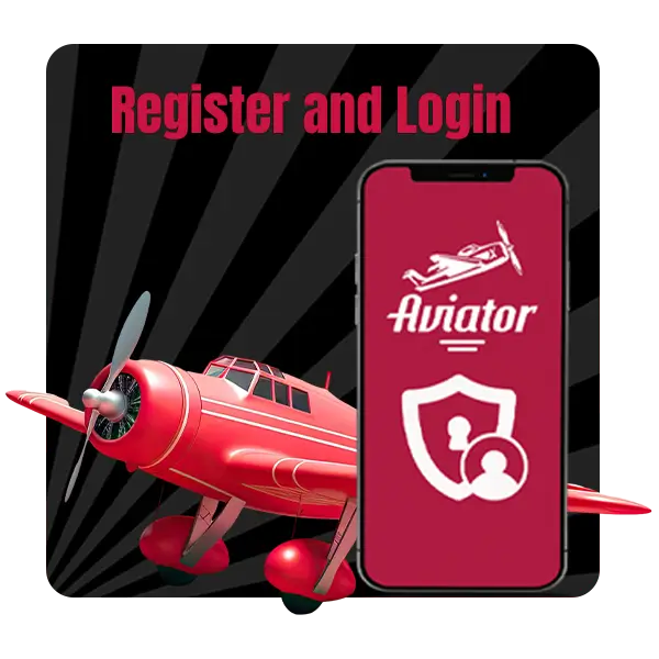 Registration end login Aviator Kenia