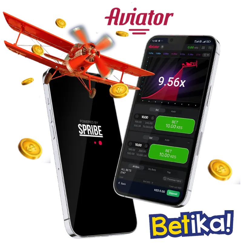 Start Playing Aviator Betika