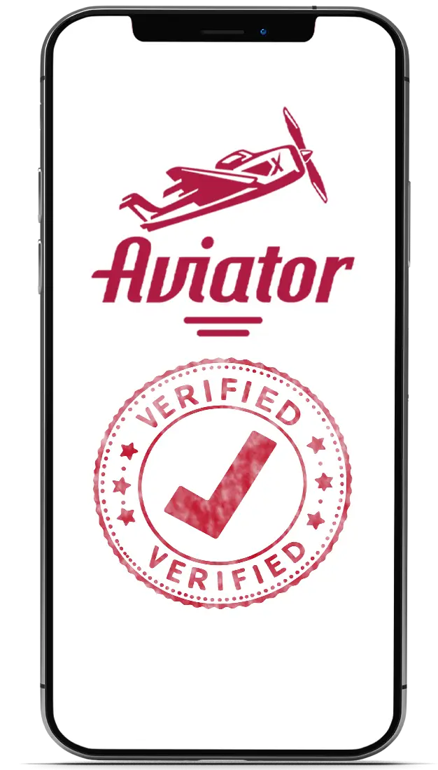 Verification Process Aviator