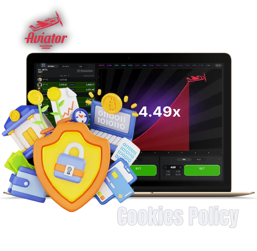 Cookies Policy at Aviator Kenya